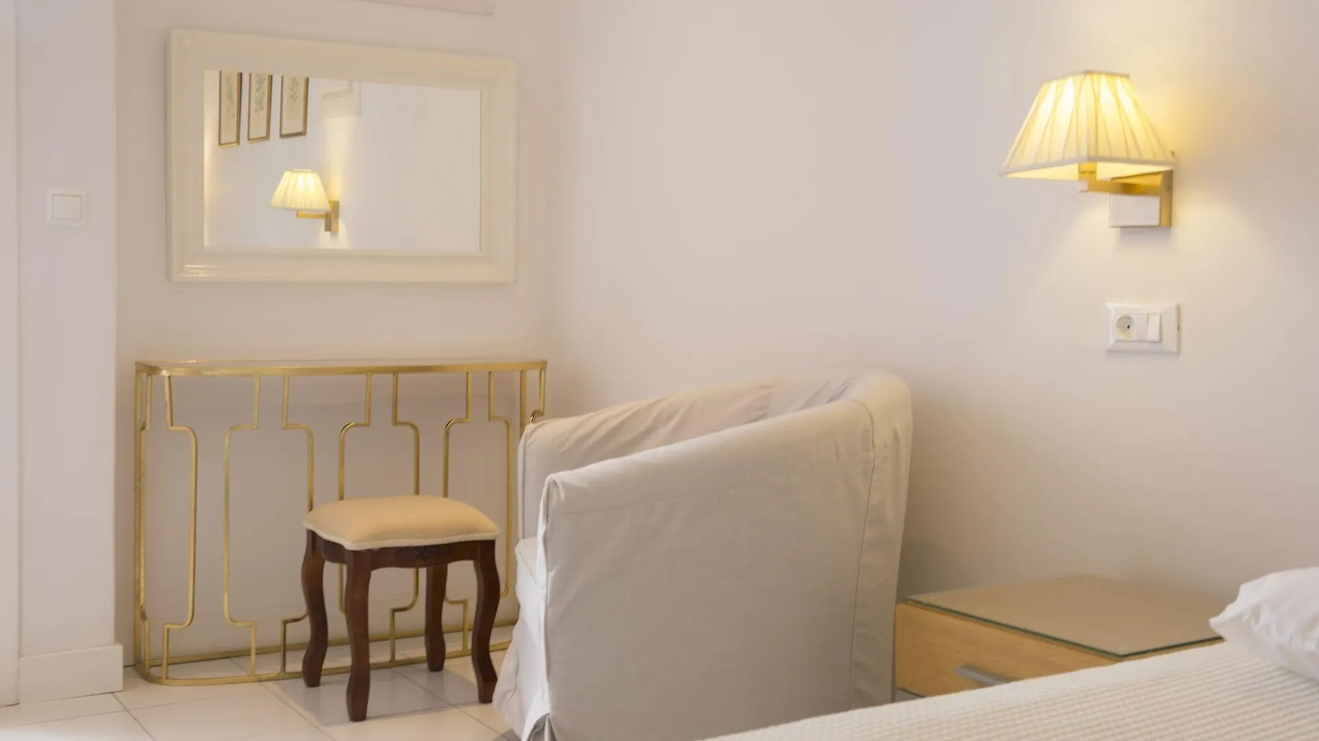 Despotiko Hotel Mykonos Town Greece