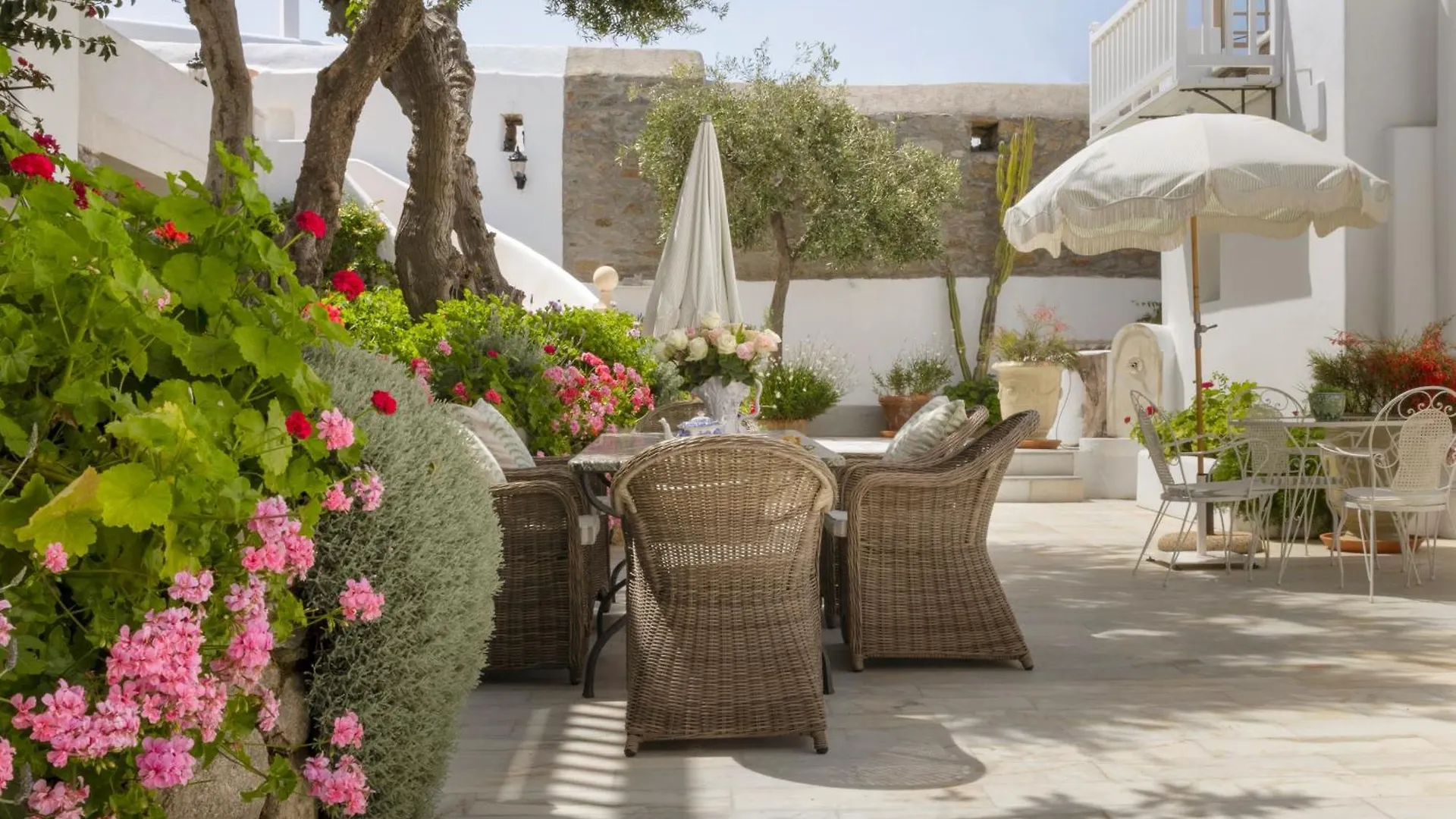 Despotiko Hotel Mykonos Town
