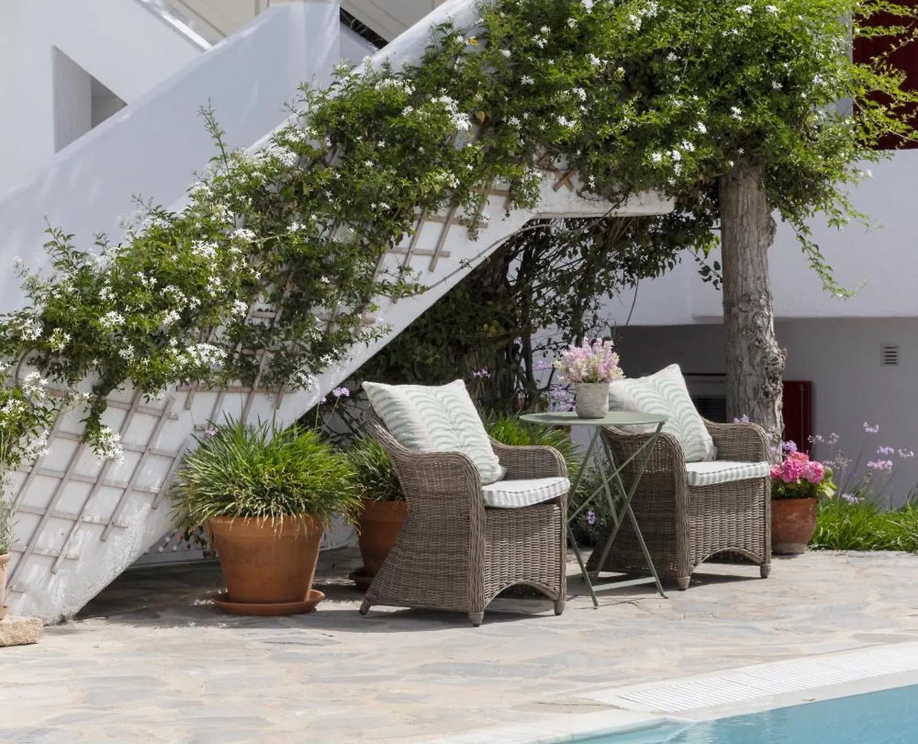 Despotiko Hotel Mykonos Town