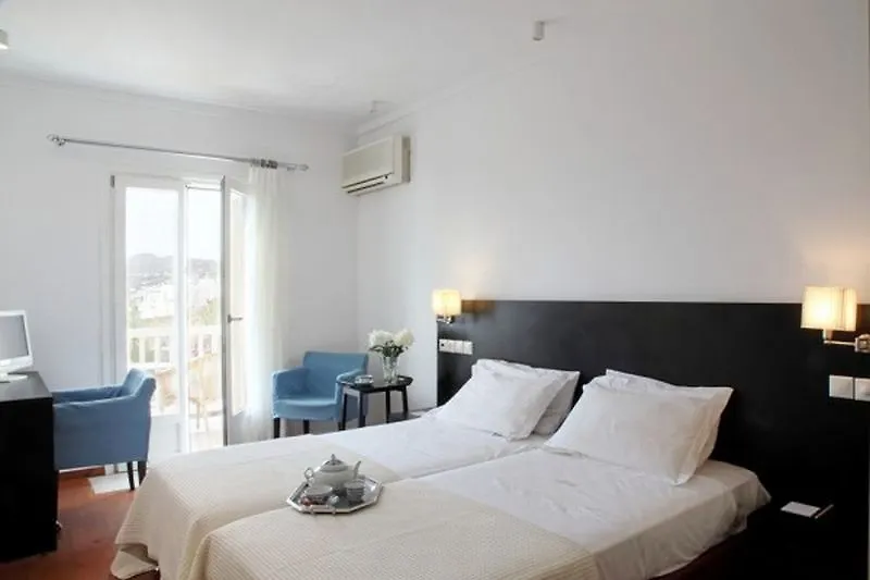 Despotiko Hotel Mykonos Town 4*,