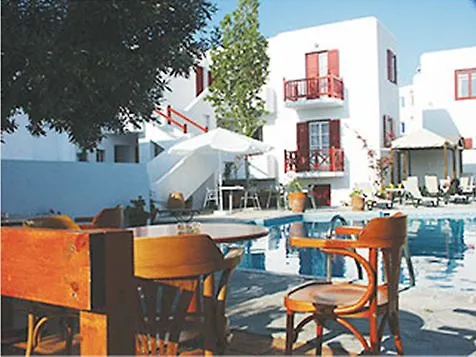 Despotiko Hotel Mykonos Town