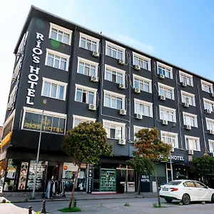 Hotel Rio's Airport Istanbul