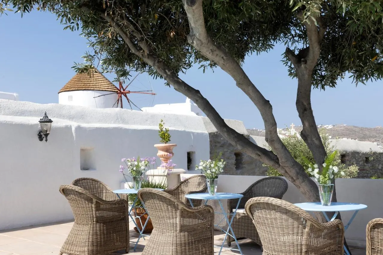 Ξενοδοχείο Δεσποτικό Mykonos Town