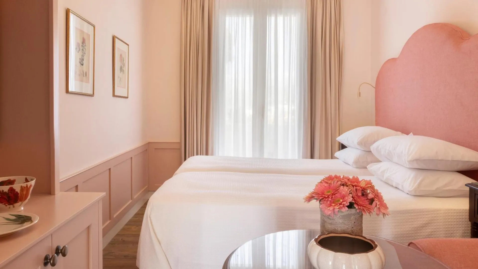 Despotiko Hotel Mykonos Town
