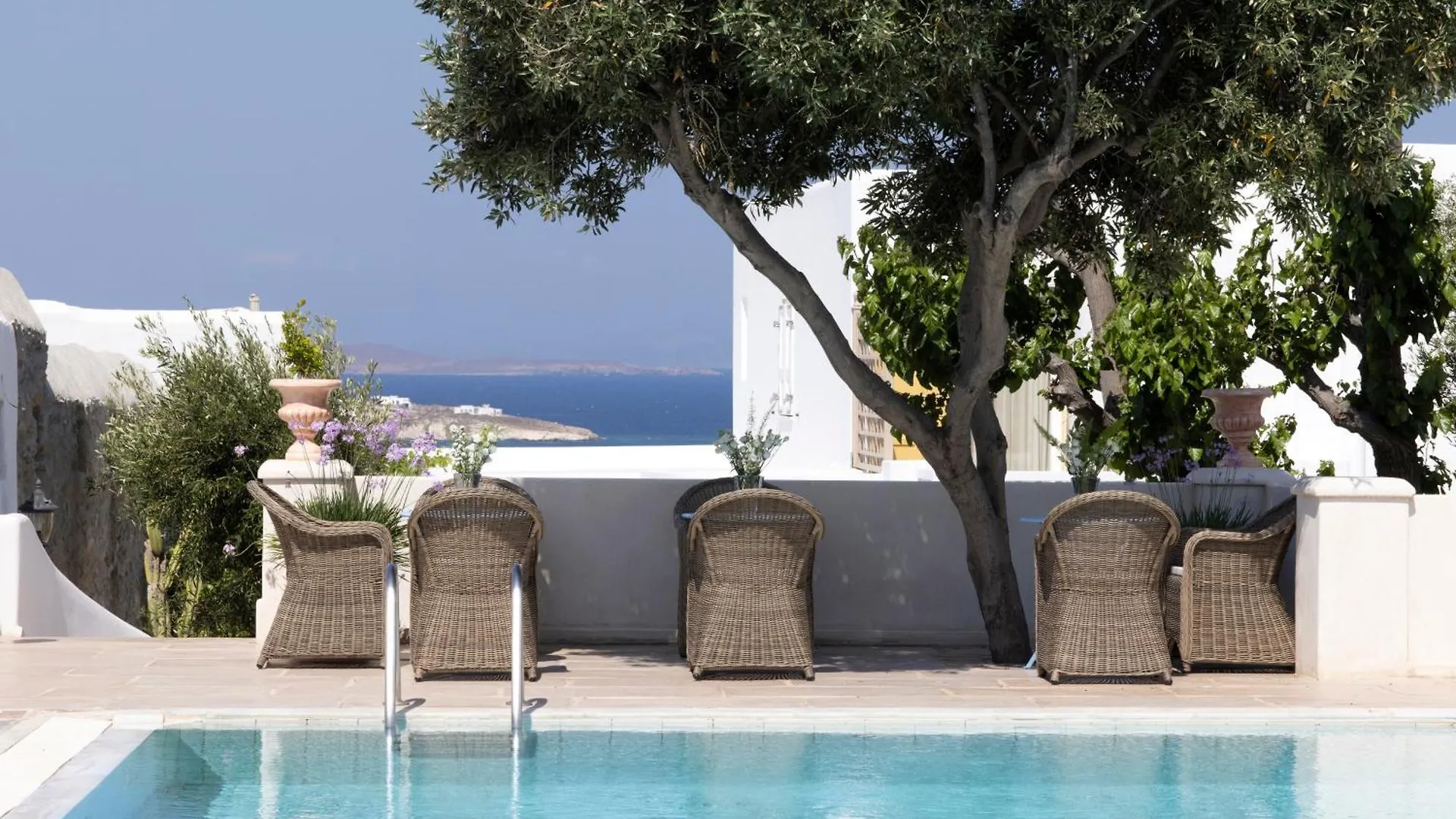 Ξενοδοχείο Δεσποτικό Mykonos Town