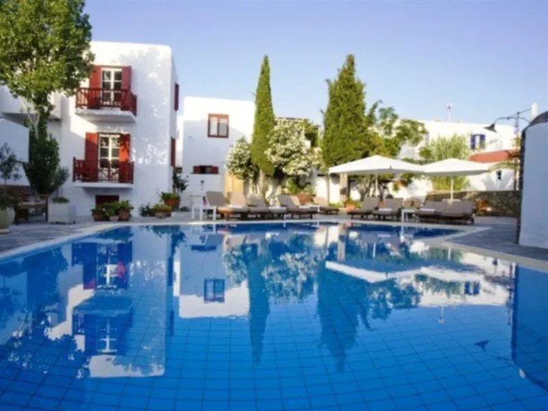 Ξενοδοχείο Δεσποτικό Mykonos Town 4*,